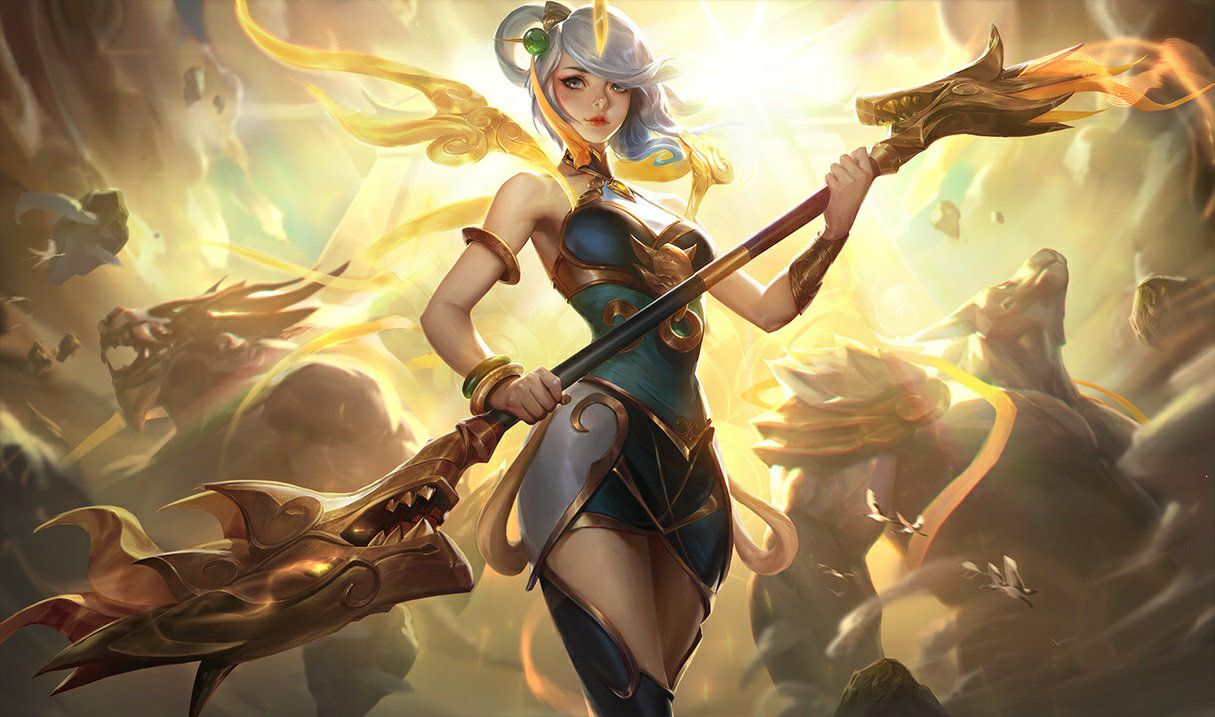 Lunar Empress Lux