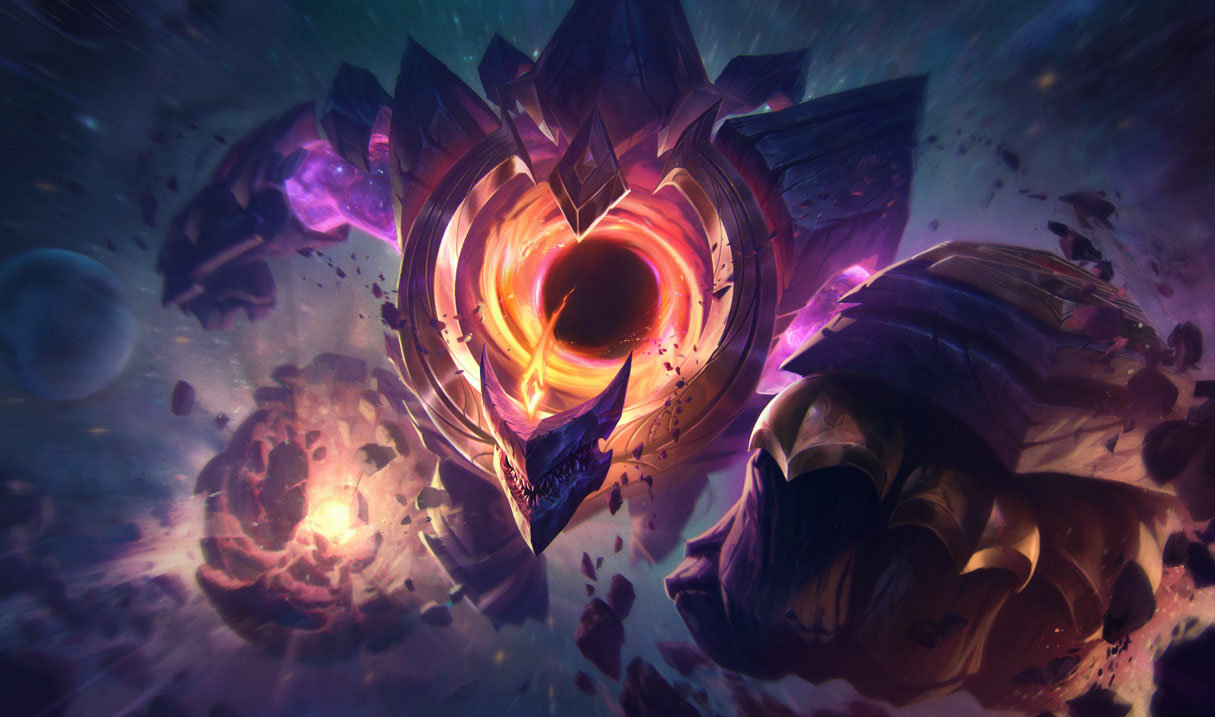 Dark Star Malphite