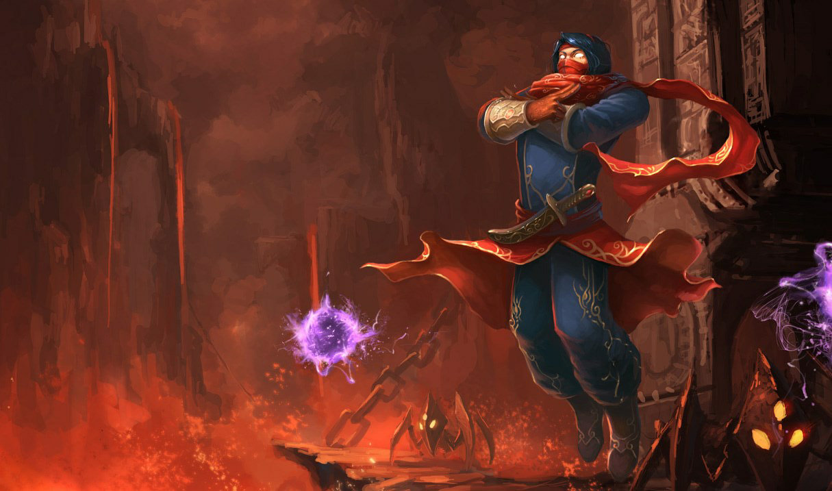 Vizier Malzahar