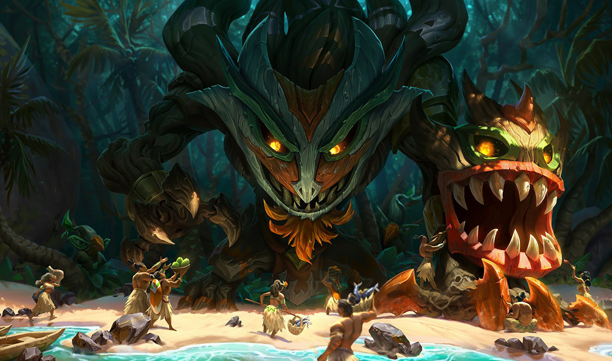 Totemic Maokai