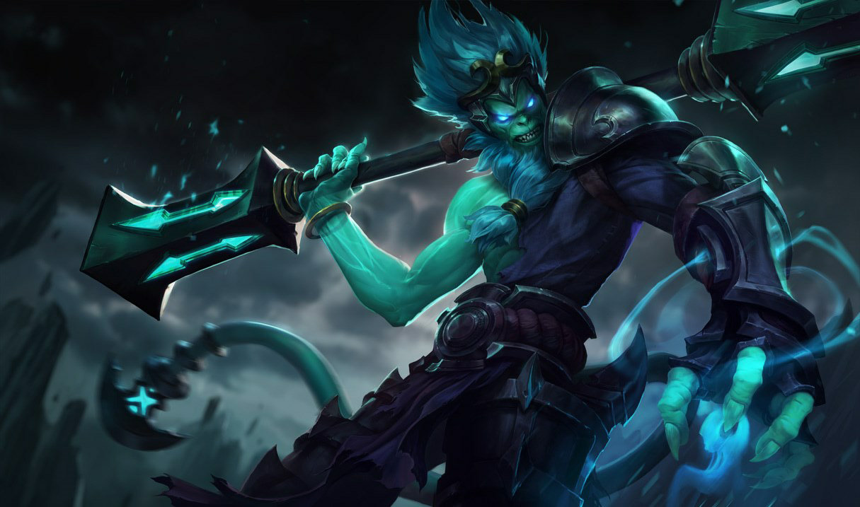 Underworld Wukong