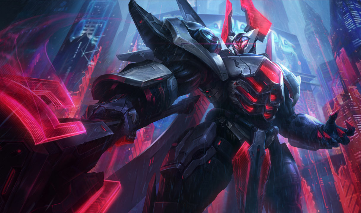 PROJECT: Mordekaiser