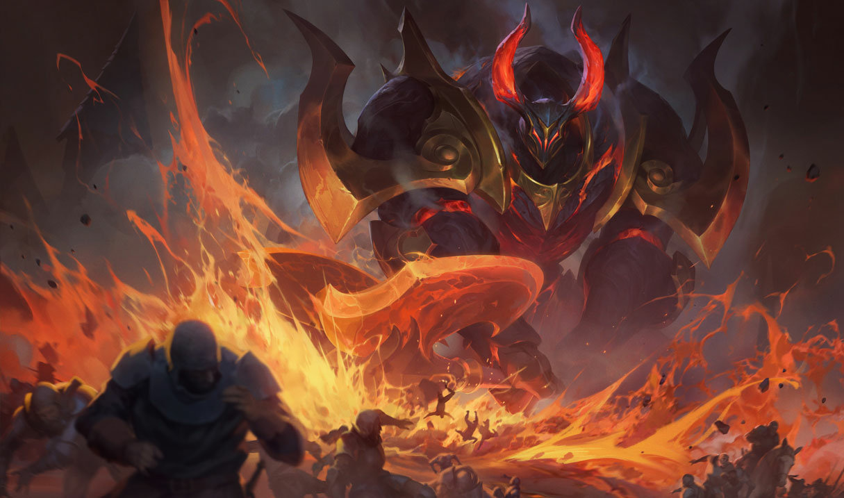 Infernal Mordekaiser