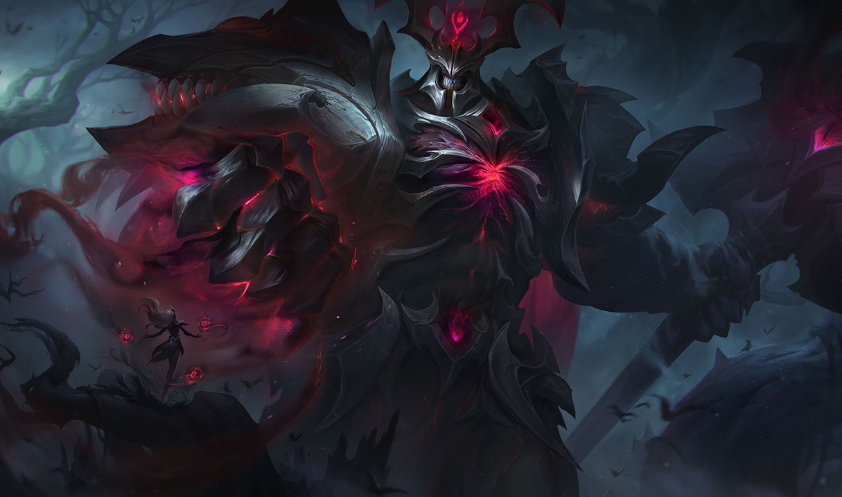 Old God Mordekaiser