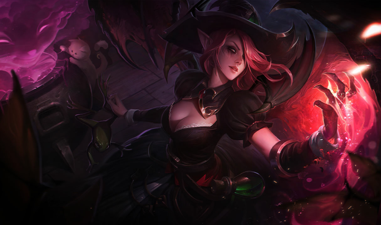 Bewitching Morgana