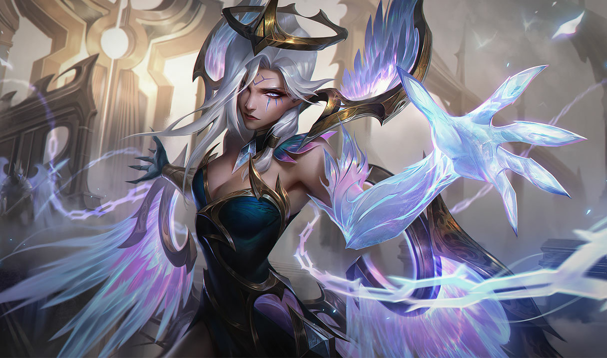 Dawnbringer Morgana