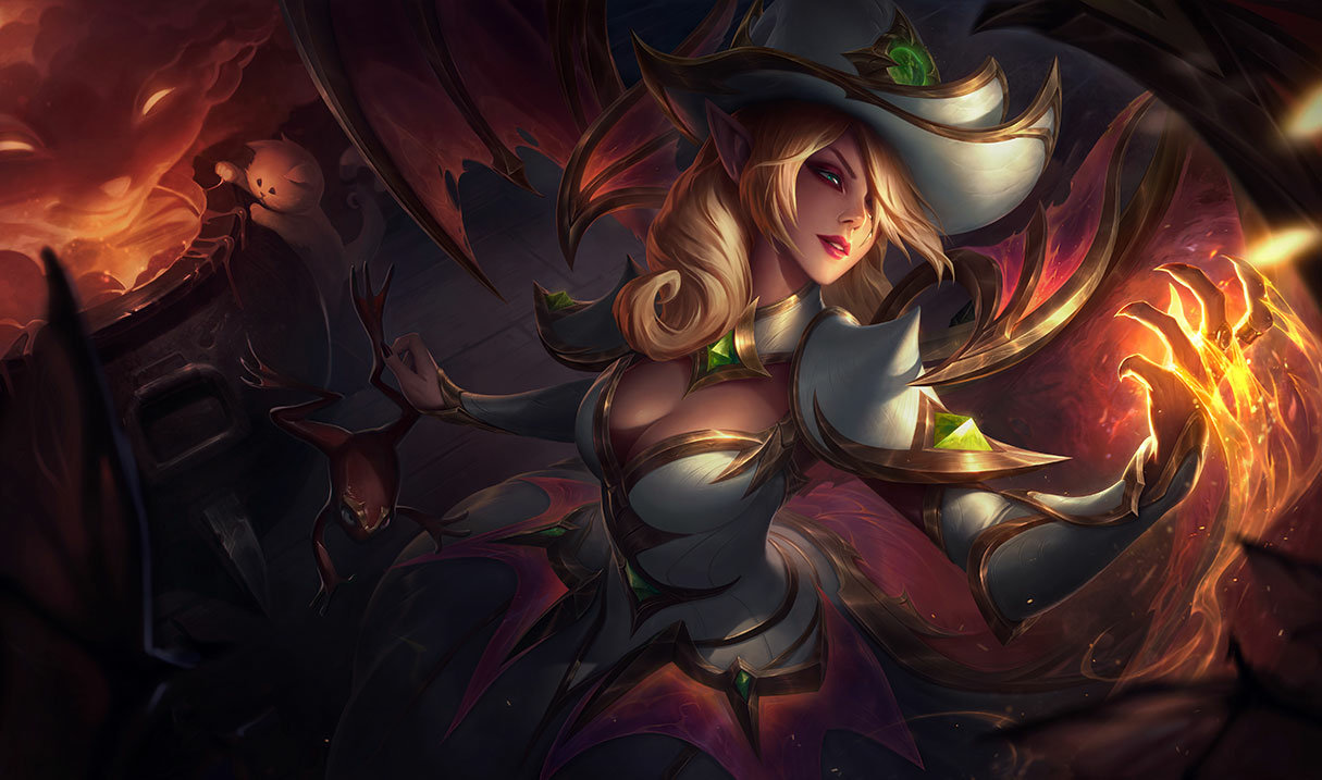 Prestige Bewitching Morgana