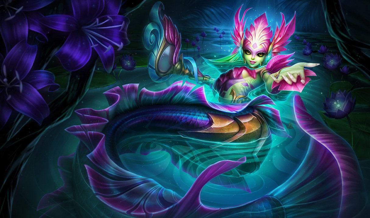 River Spirit Nami