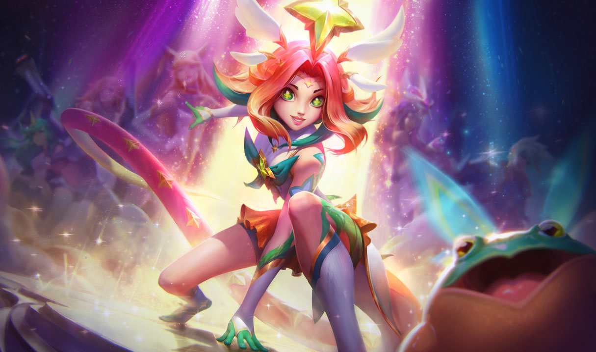 Star Guardian Neeko