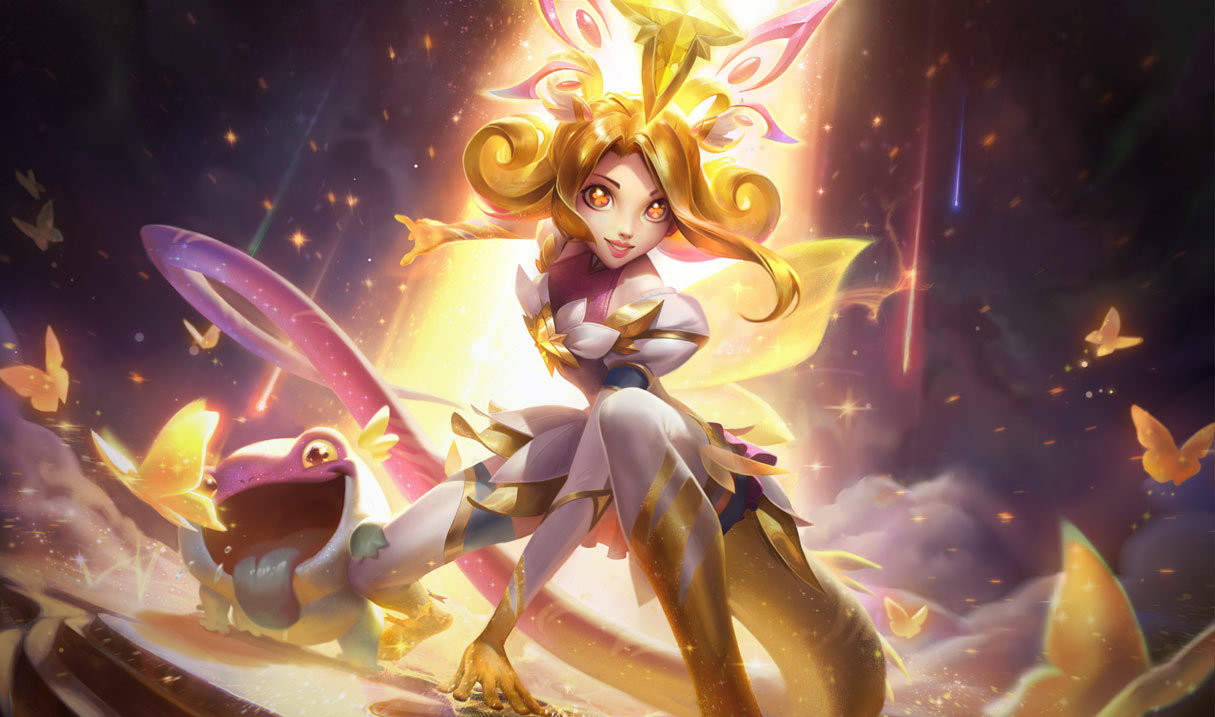 Prestige Star Guardian Neeko