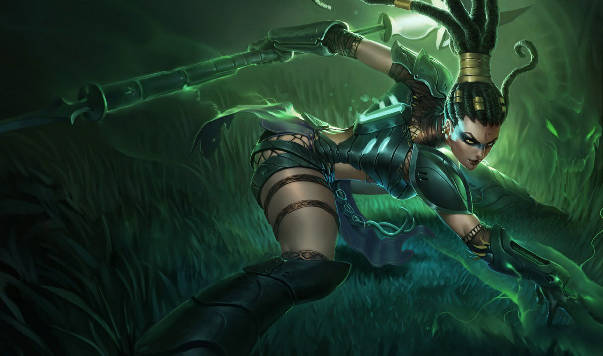 Headhunter Nidalee