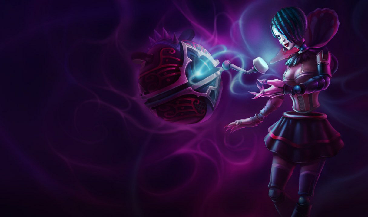 Gothic Orianna