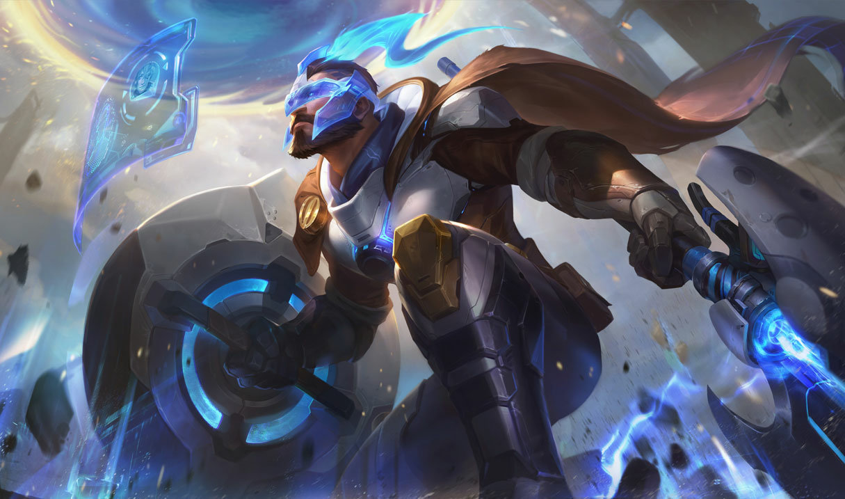 Pulsefire Pantheon