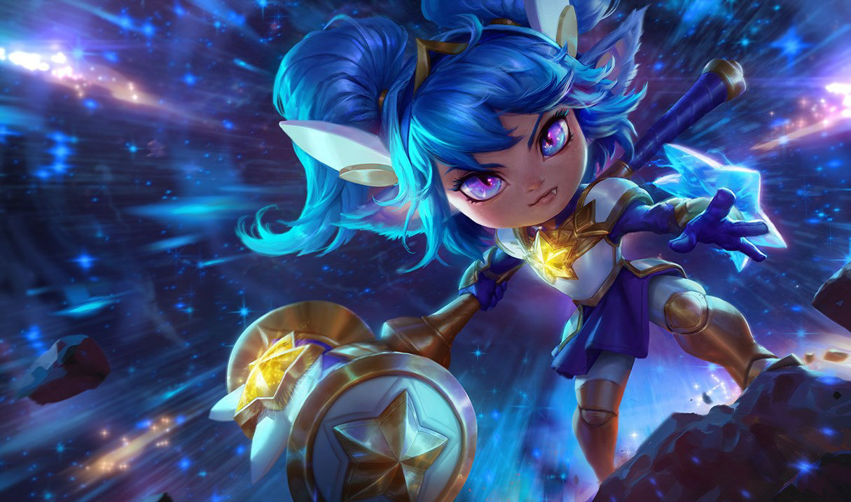 Star Guardian Poppy