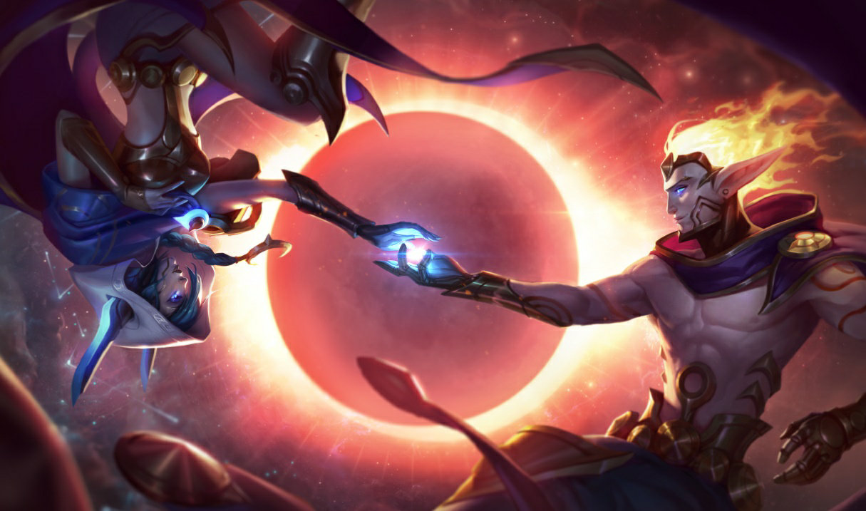 Cosmic Dawn Rakan