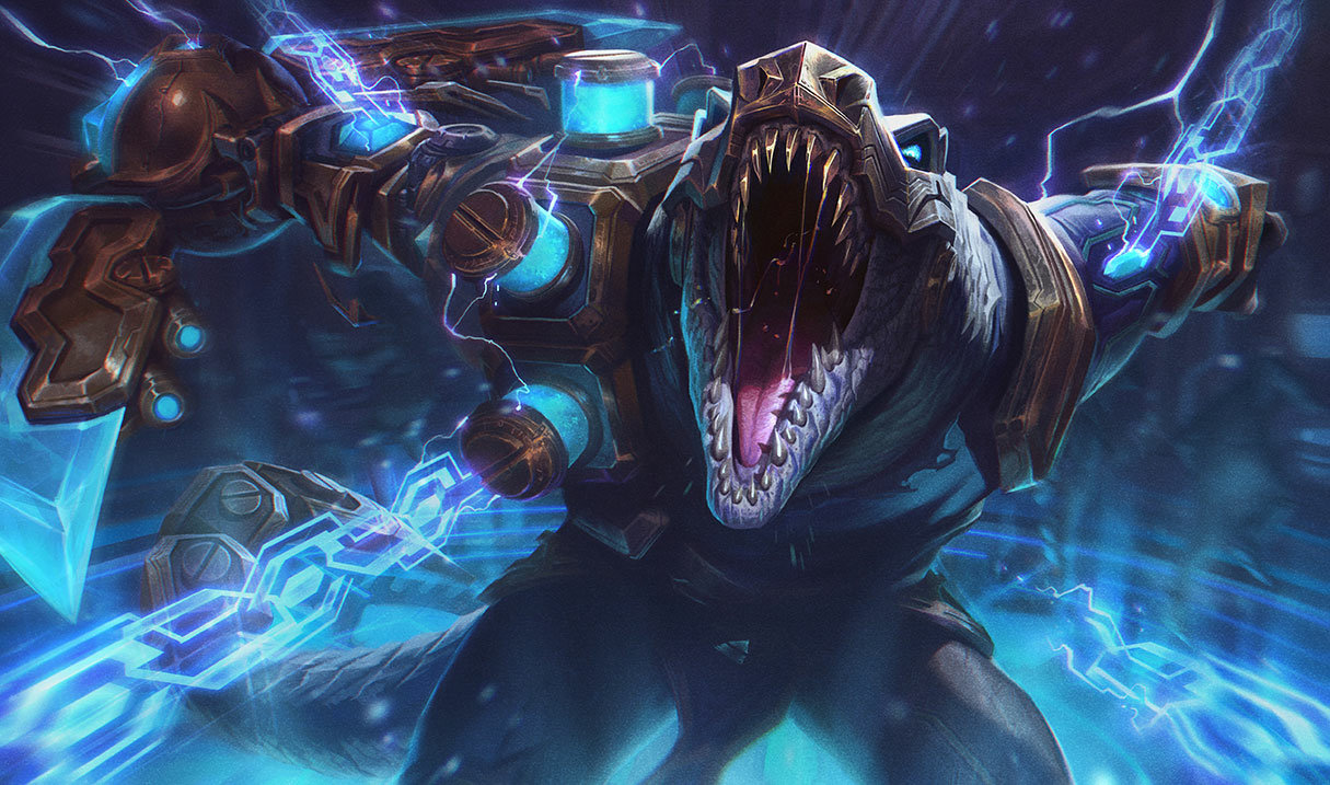 Hextech Renekton