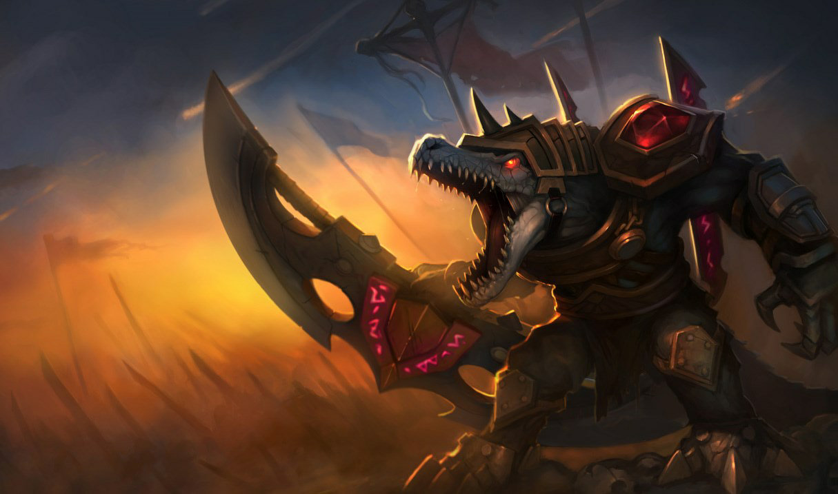 Rune Wars Renekton