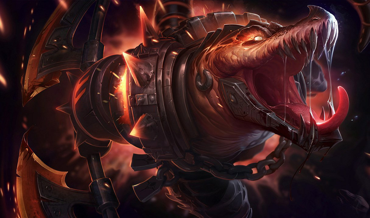 Scorched Earth Renekton