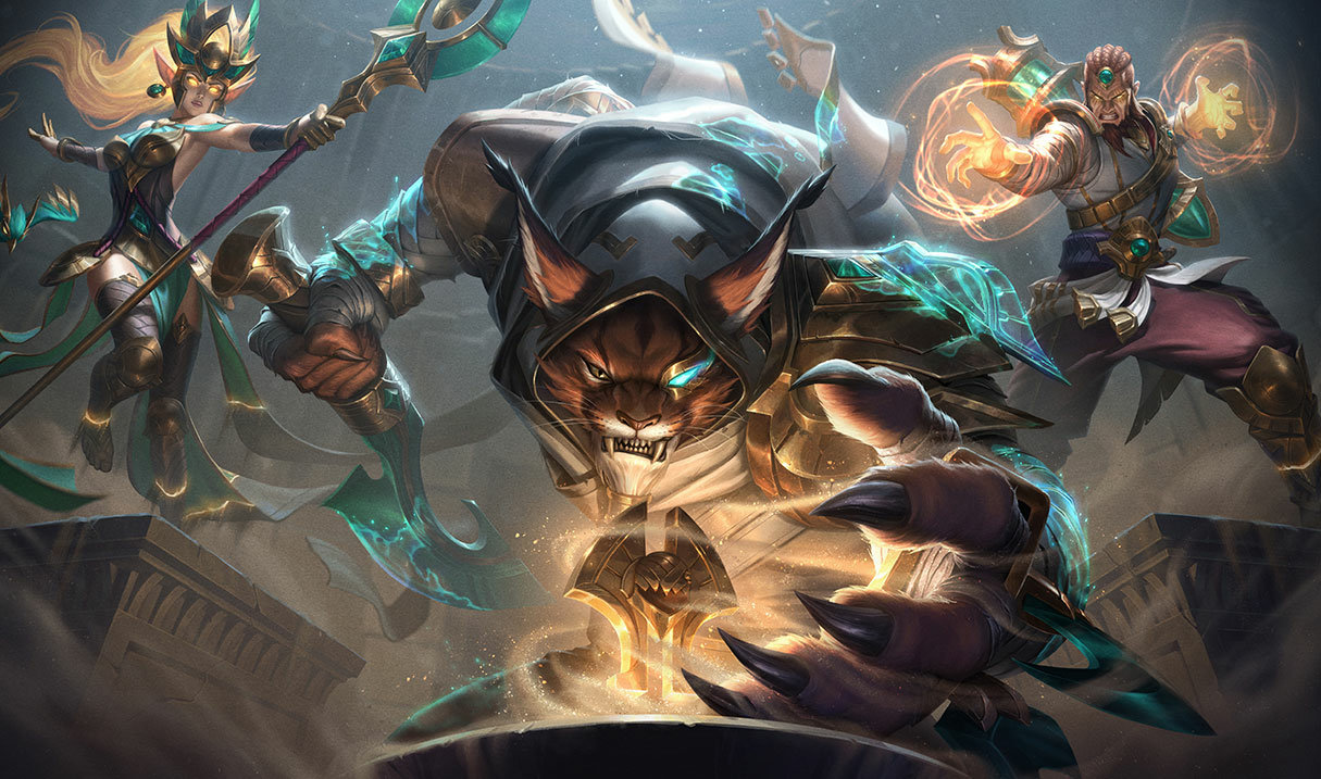 Guardian of the Sands Rengar