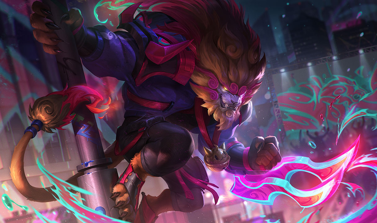 Street Demons Rengar