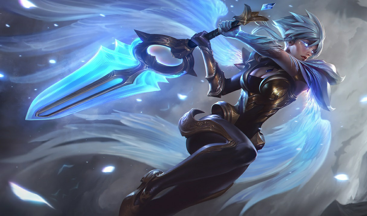 Dawnbringer Riven