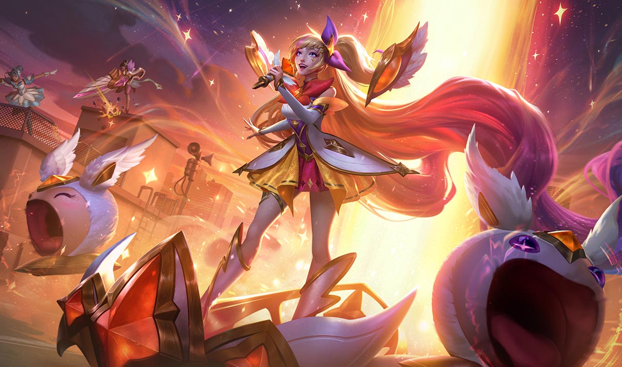 Star Guardian Seraphine