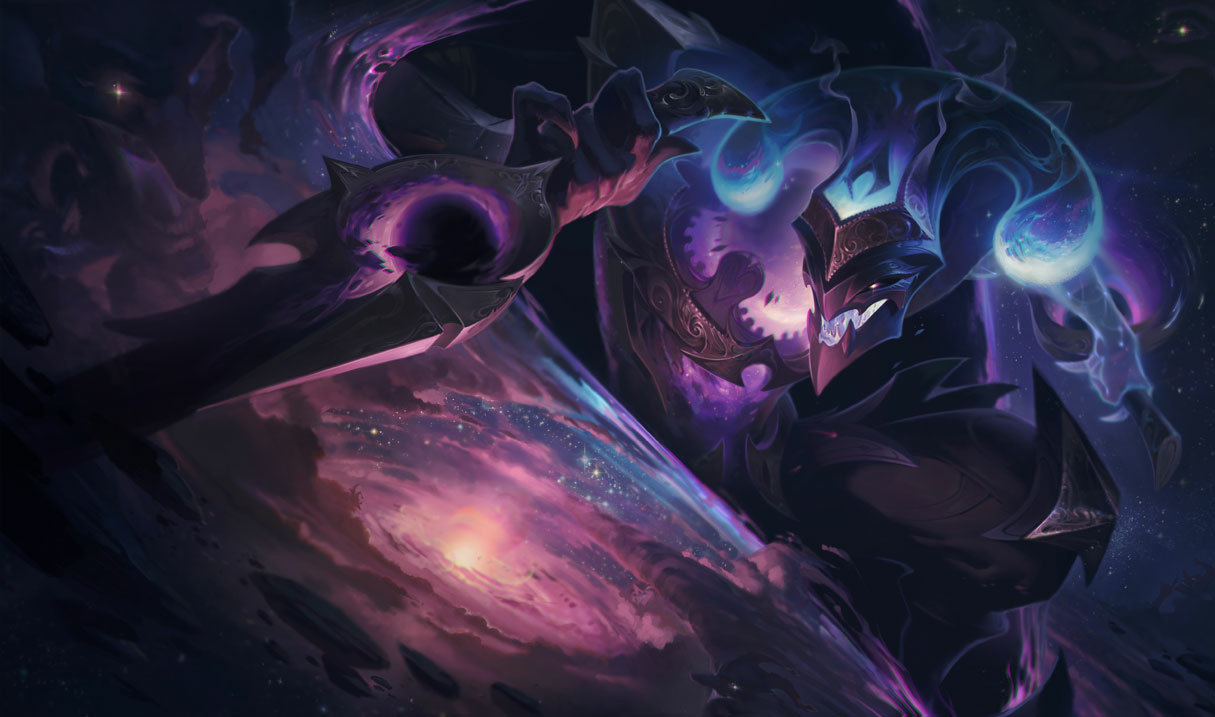 Dark Star Shaco