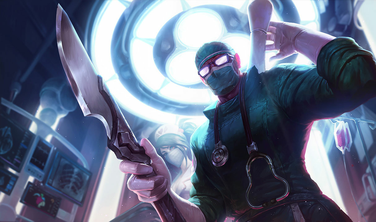 Surgeon Shen