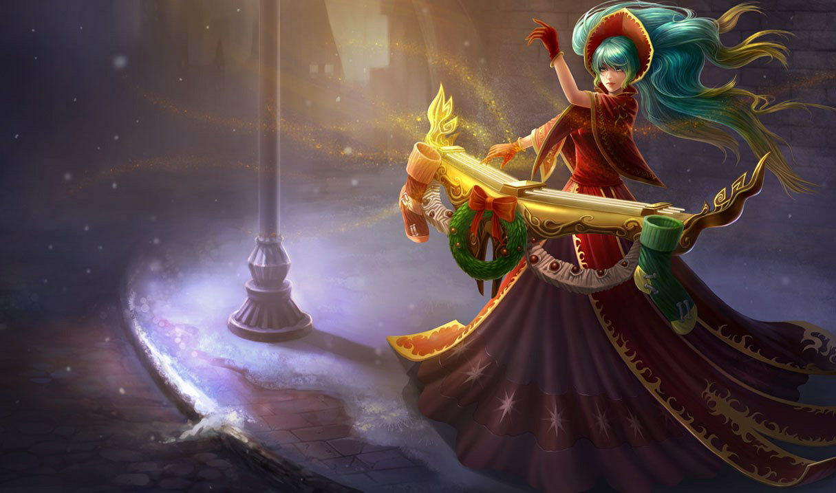 Silent Night Sona