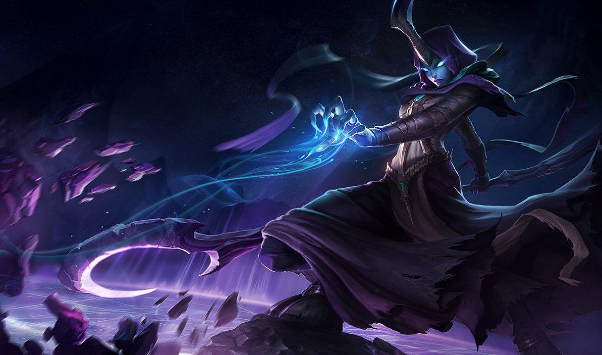 Reaper Soraka