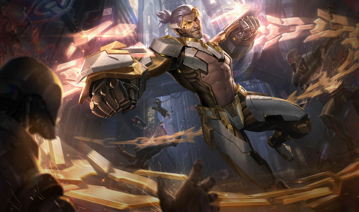 Prestige PROJECT: Sylas