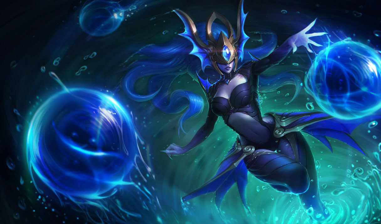 Atlantean Syndra