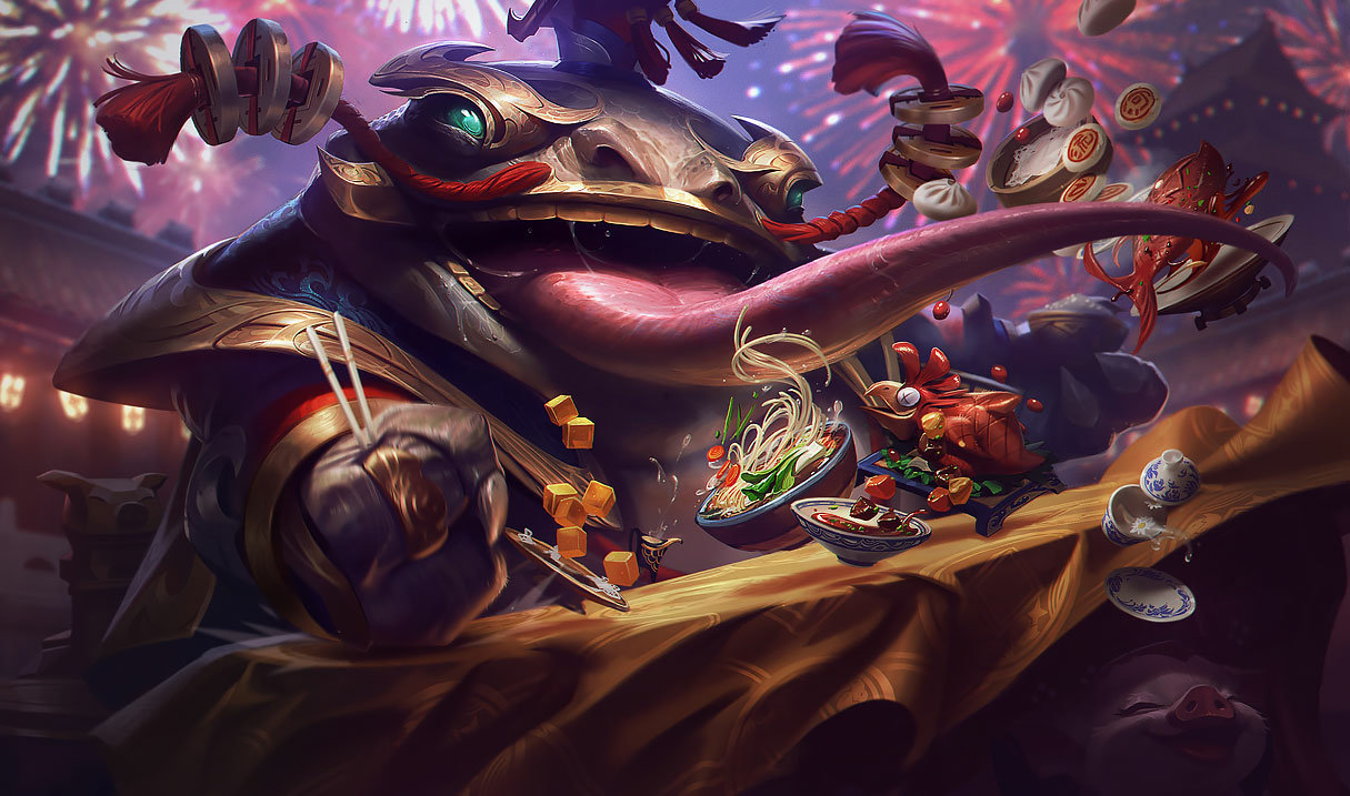 Coin Emperor Tahm Kench