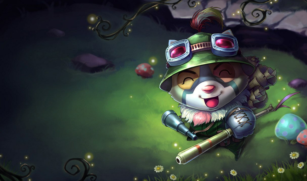 Recon Teemo