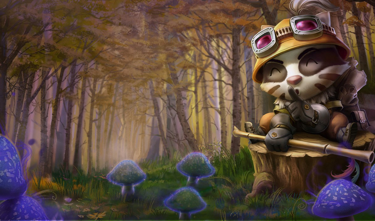 Badger Teemo