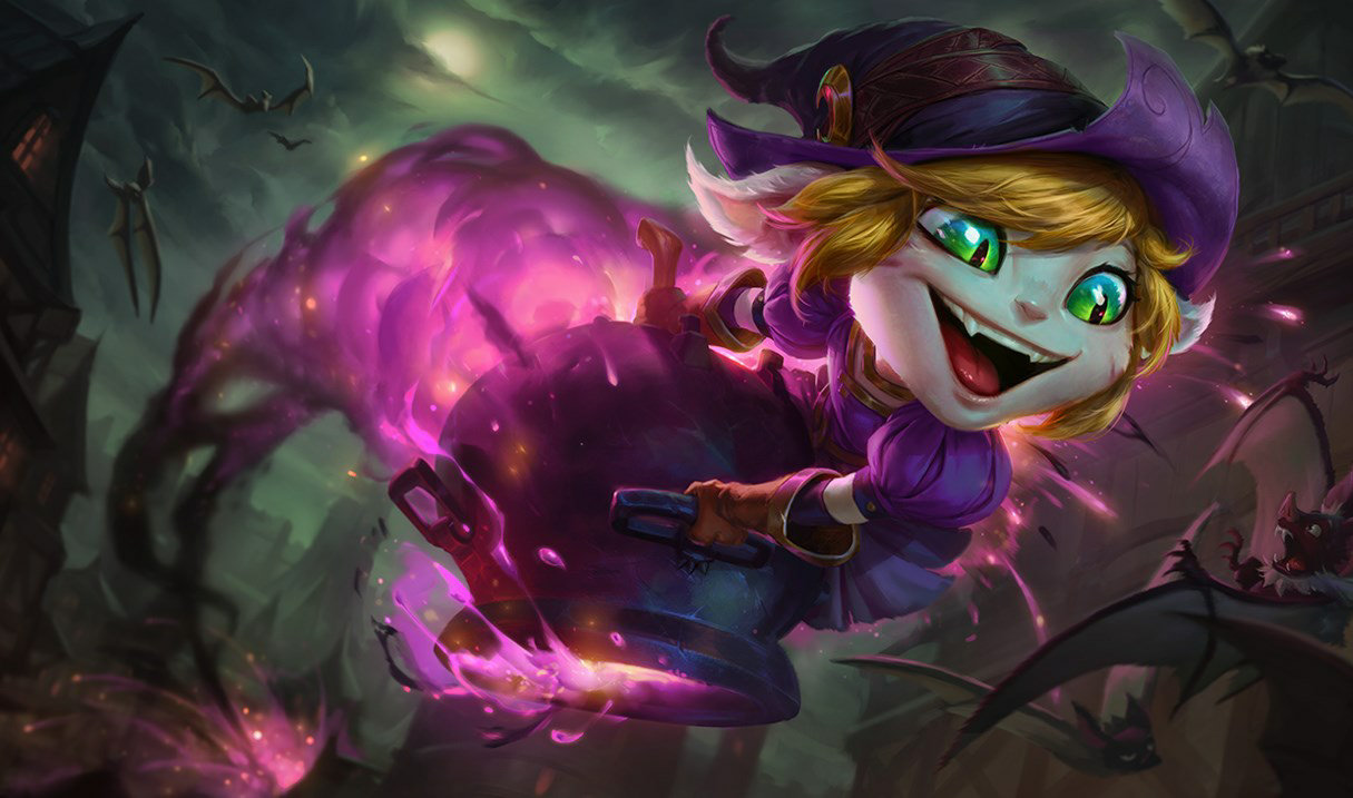 Bewitching Tristana