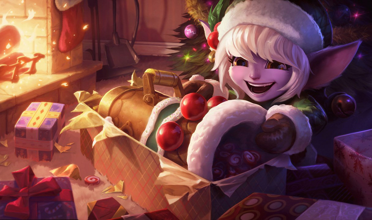 Earnest Elf Tristana