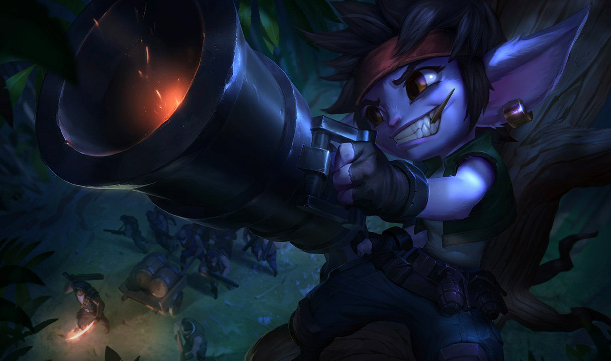 Guerilla Tristana