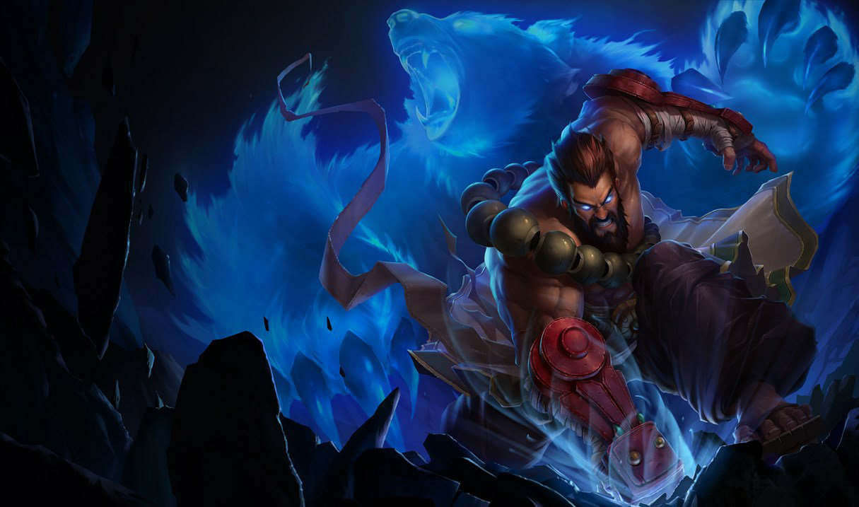 Spirit Guard Udyr