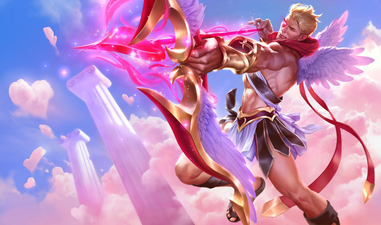 Heartseeker Varus