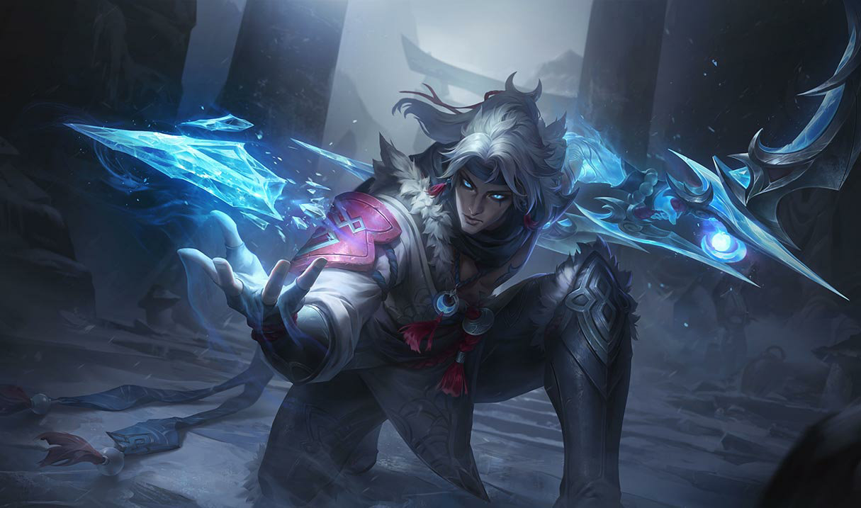 Snow Moon Varus