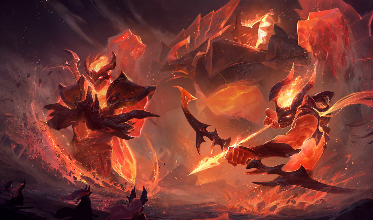 Infernal Varus