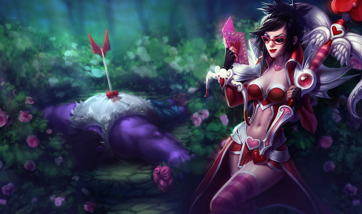 Heartseeker Vayne