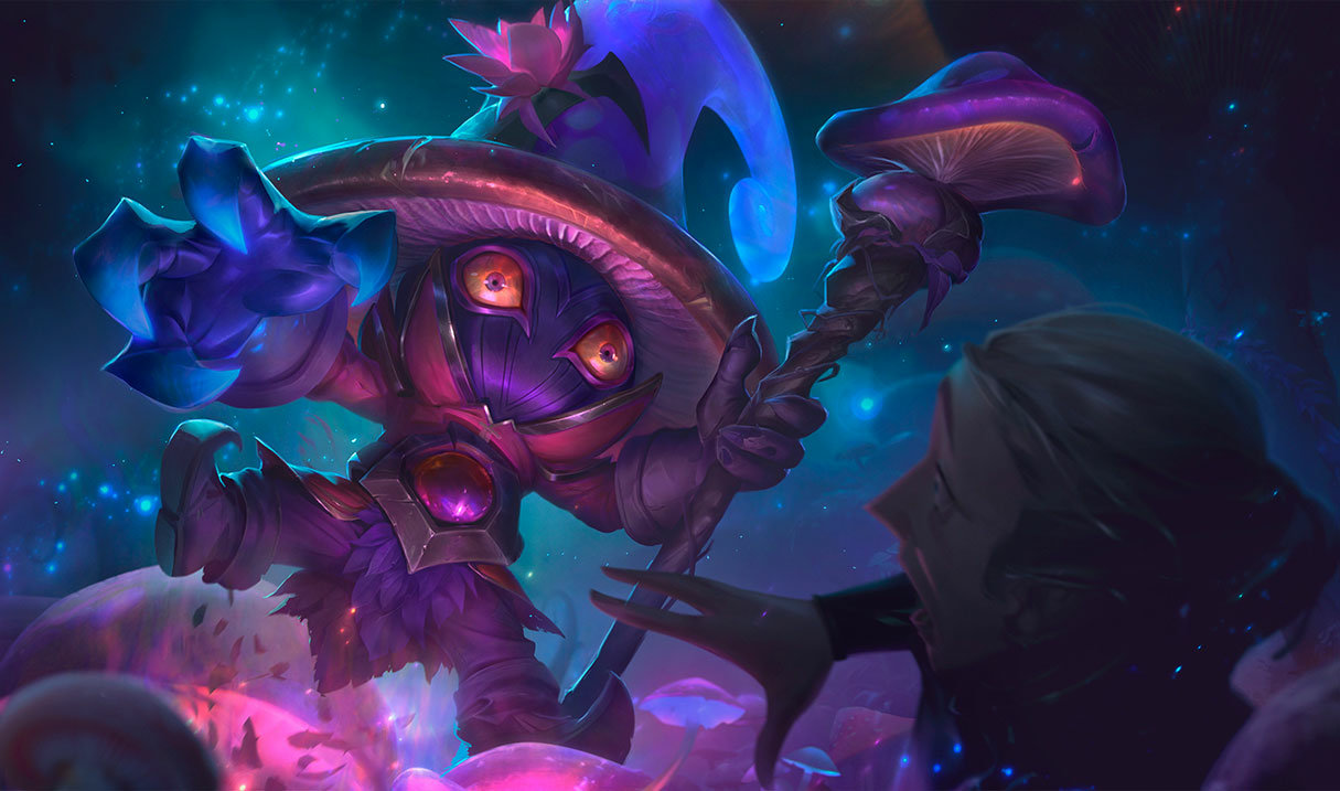 Elderwood Veigar