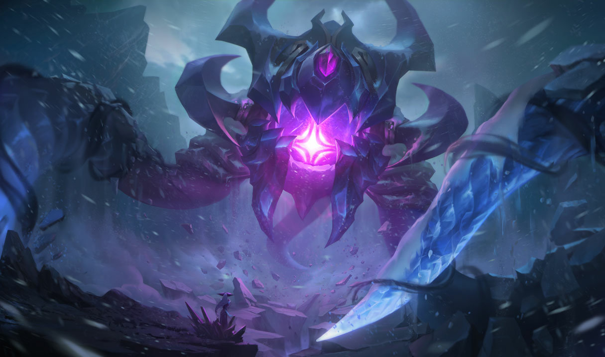 Blackfrost Vel'Koz