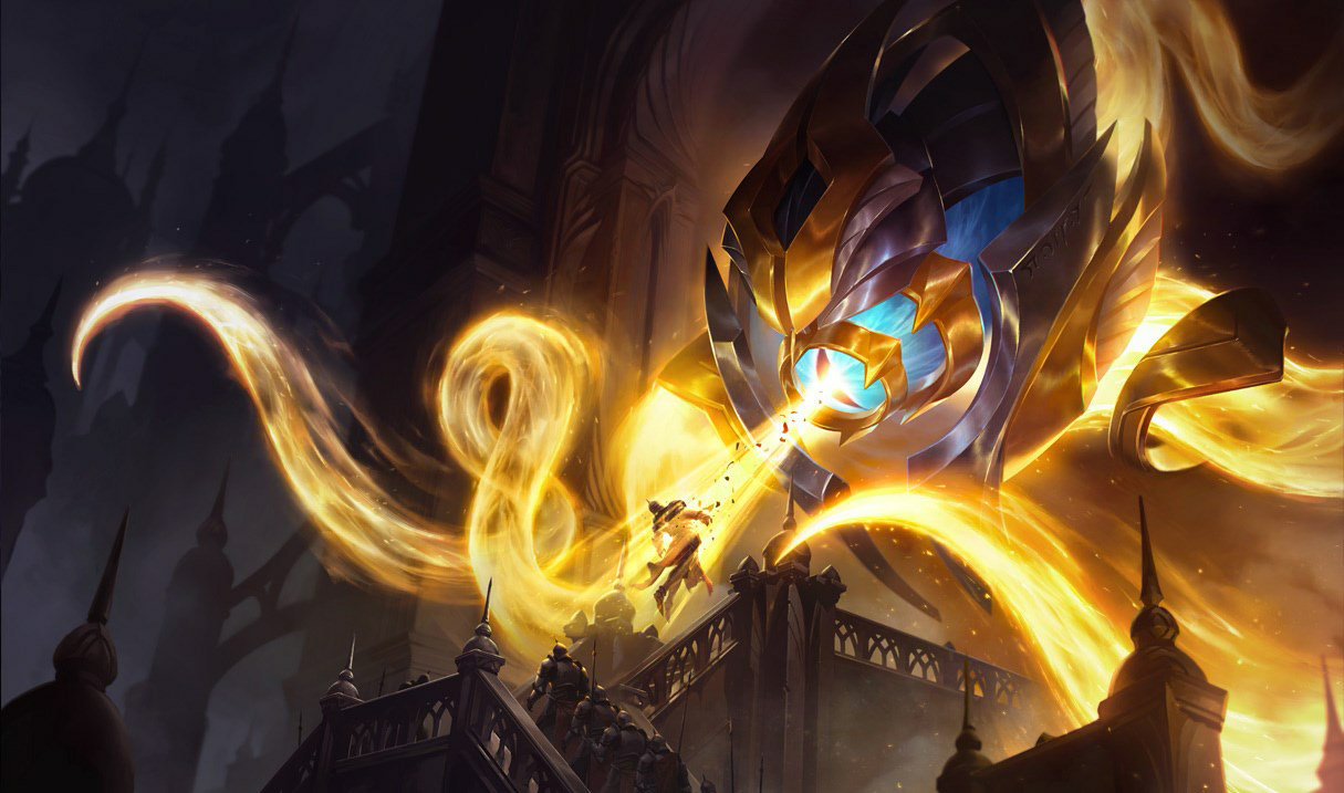 Arclight Vel'Koz