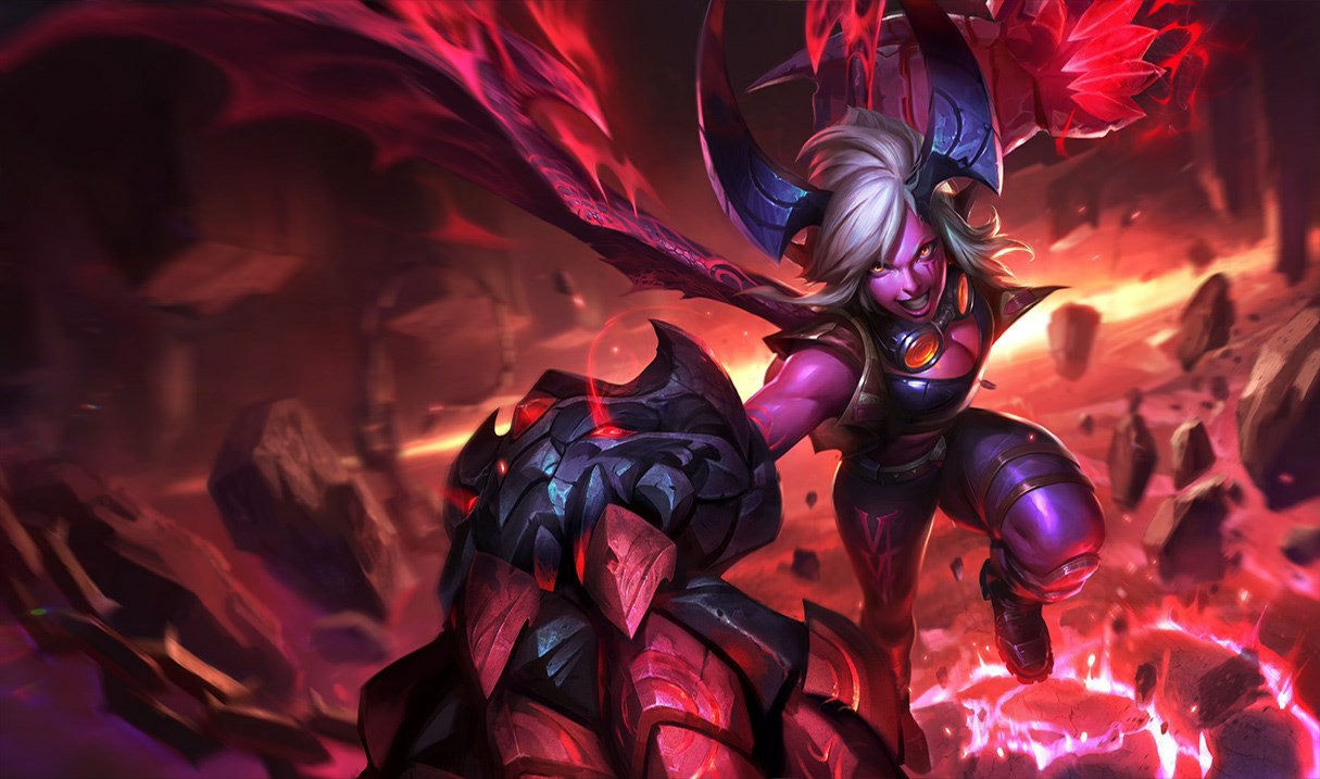 Demon Vi