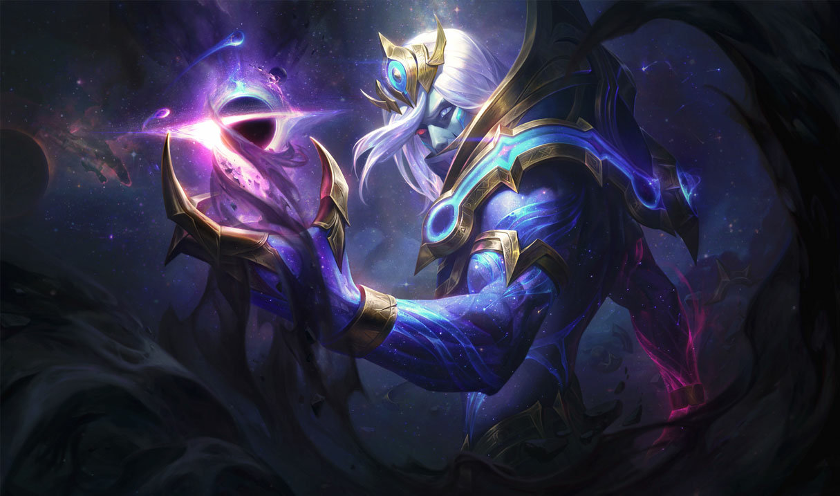 Cosmic Devourer Vladimir