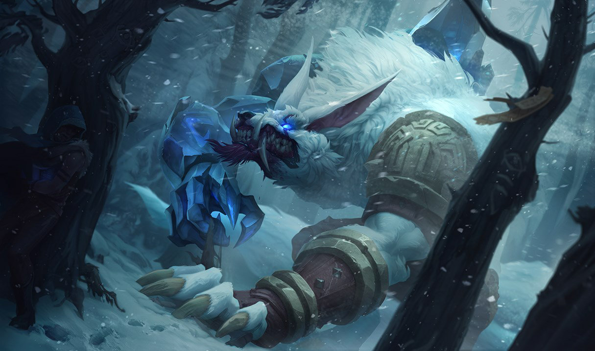 Tundra Hunter Warwick