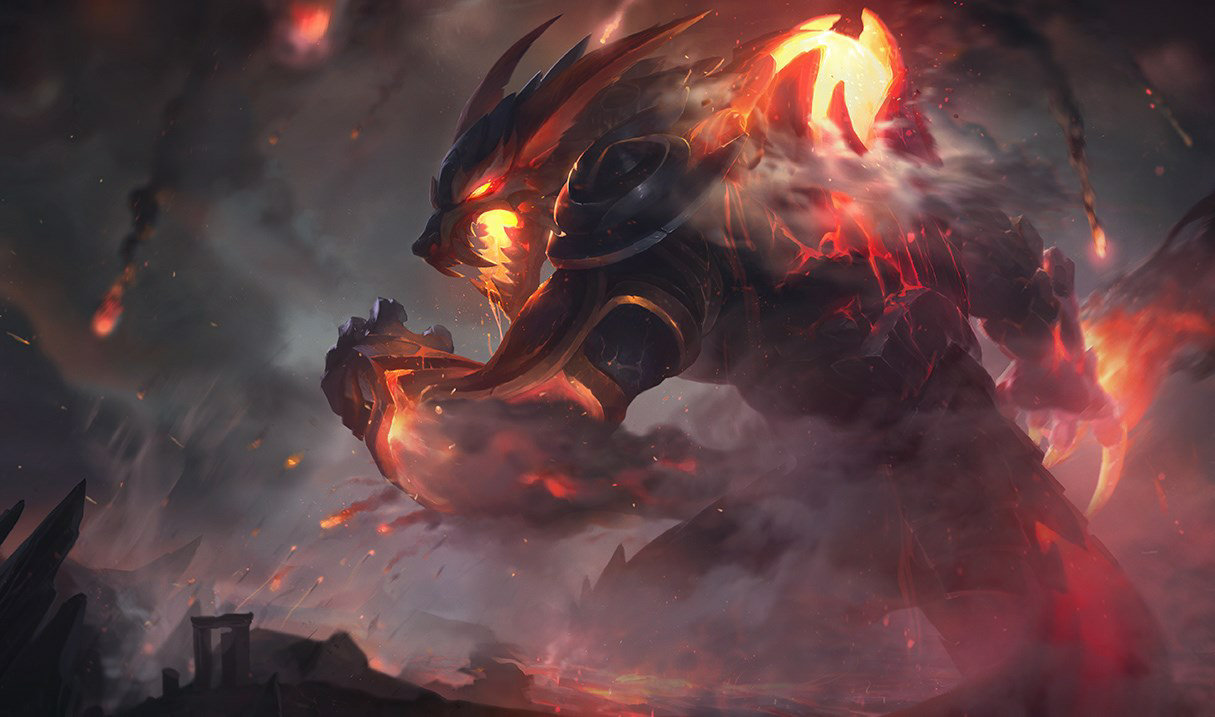 Firefang Warwick